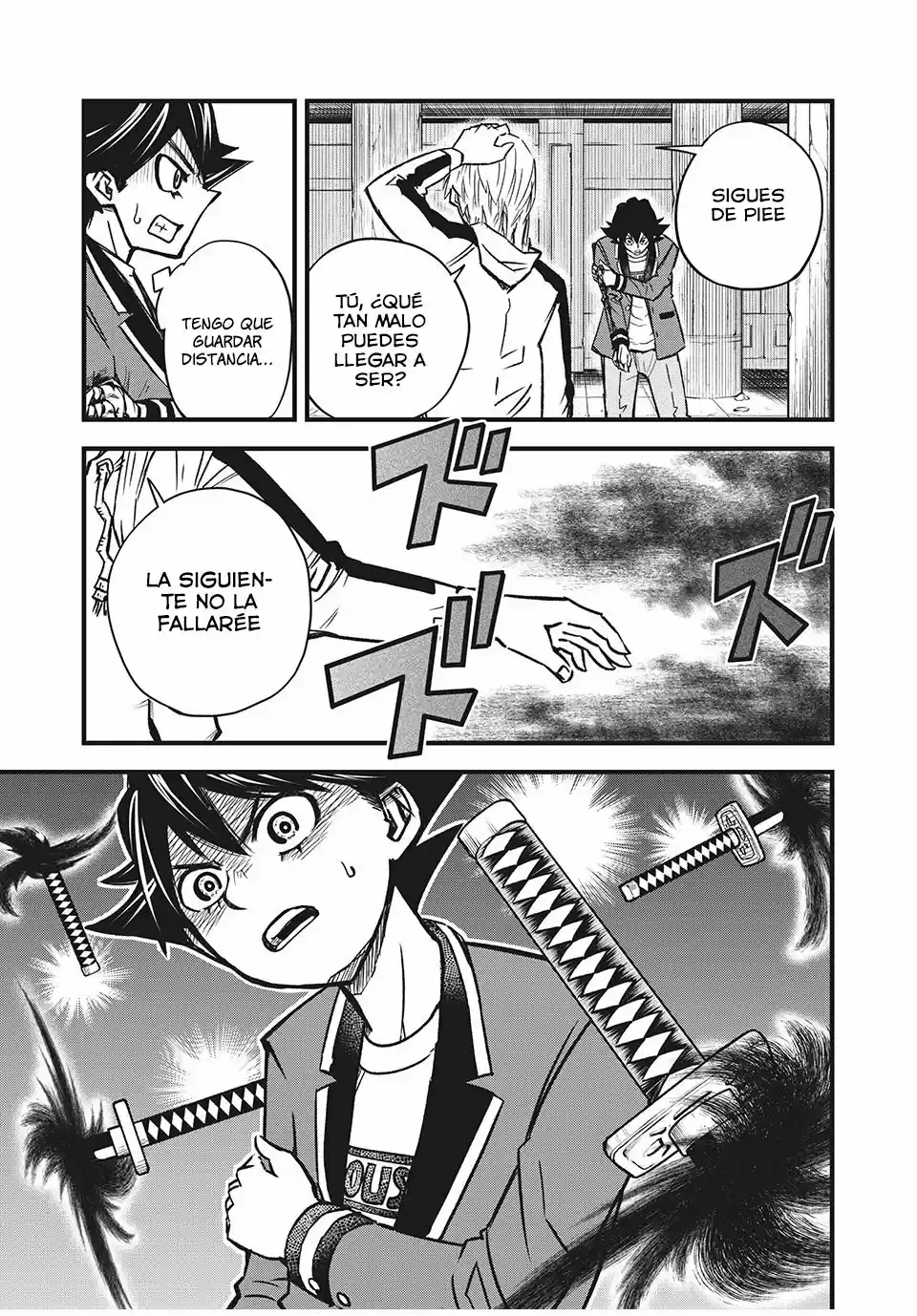 Kotoba Yuugi - Capítulo 2 - Página 20 - LectorTMOo