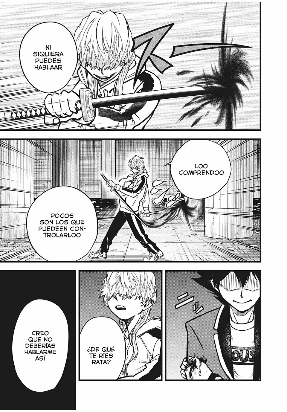 Kotoba Yuugi - Capítulo 2 - Página 22 - LectorTMOo