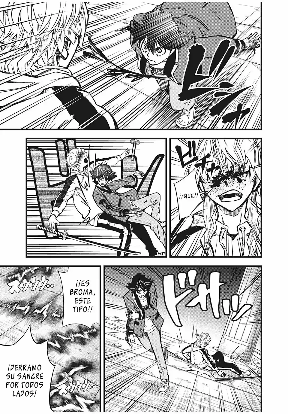 Kotoba Yuugi - Capítulo 2 - Página 24 - LectorTMOo