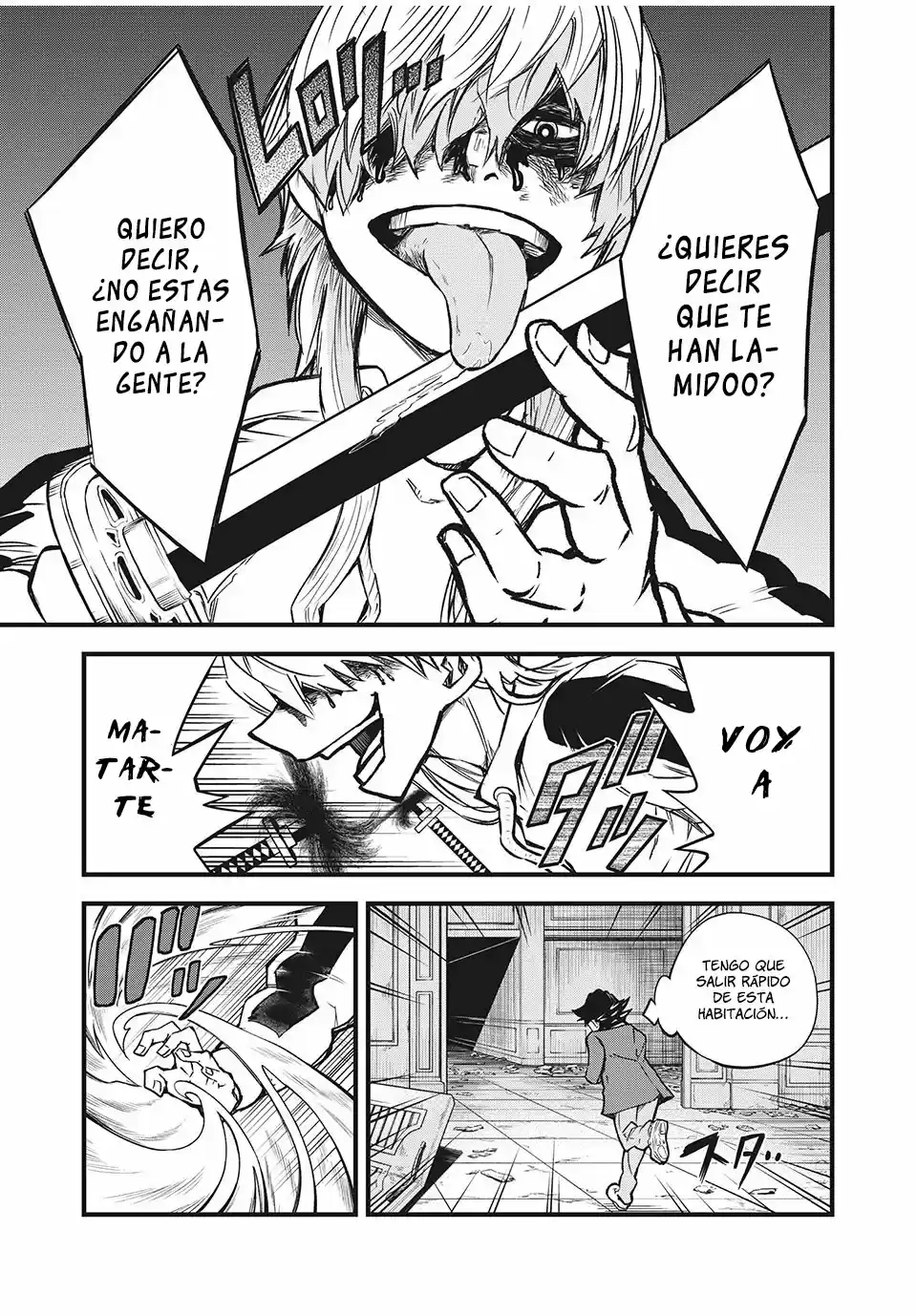 Kotoba Yuugi - Capítulo 2 - Página 26 - LectorTMOo
