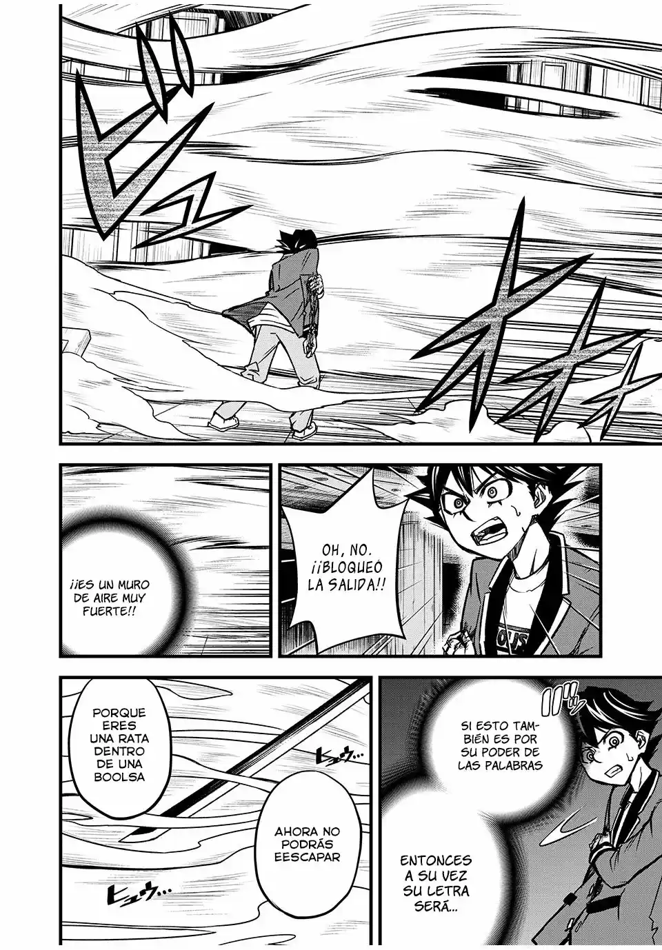 Kotoba Yuugi - Capítulo 2 - Página 27 - LectorTMOo