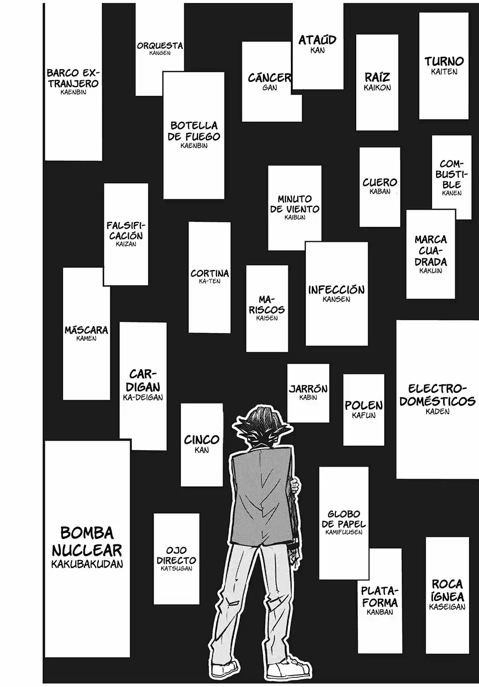 Kotoba Yuugi - Capítulo 2 - Página 33 - LectorTMOo