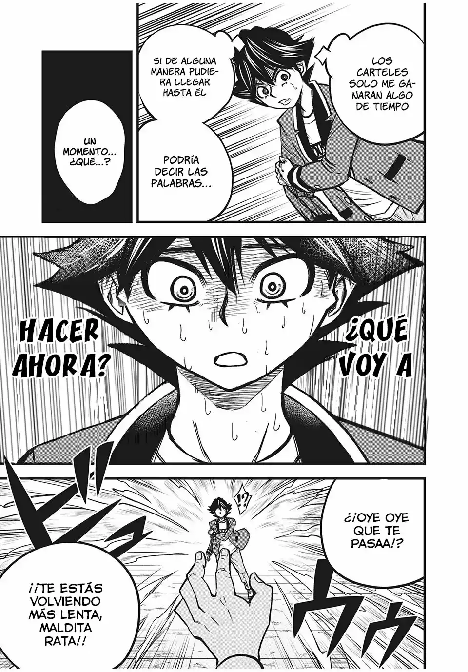 Kotoba Yuugi - Capítulo 2 - Página 34 - LectorTMOo