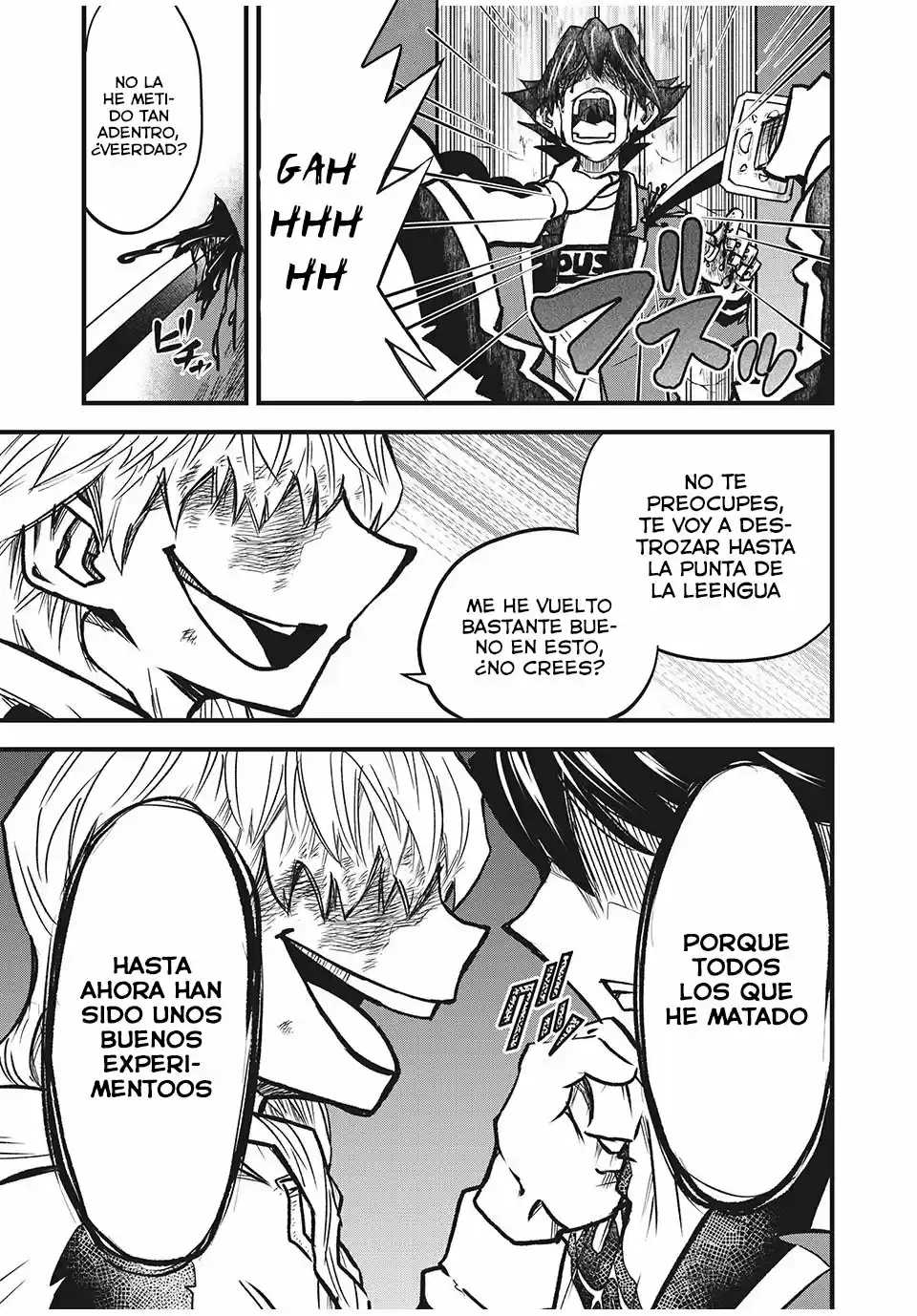 Kotoba Yuugi - Capítulo 2 - Página 38 - LectorTMOo
