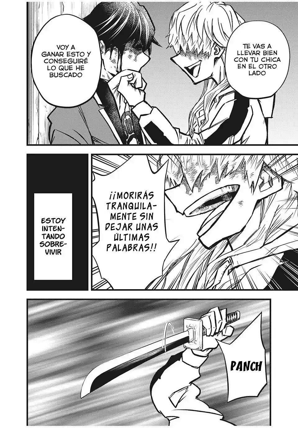 Kotoba Yuugi - Capítulo 2 - Página 41 - LectorTMOo