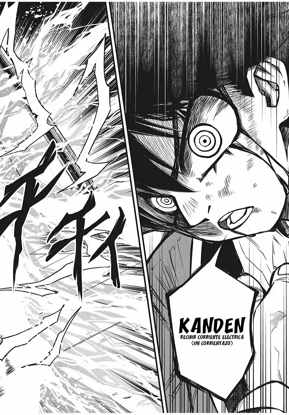 Kotoba Yuugi - Capítulo 2 - Página 43 - LectorTMOo