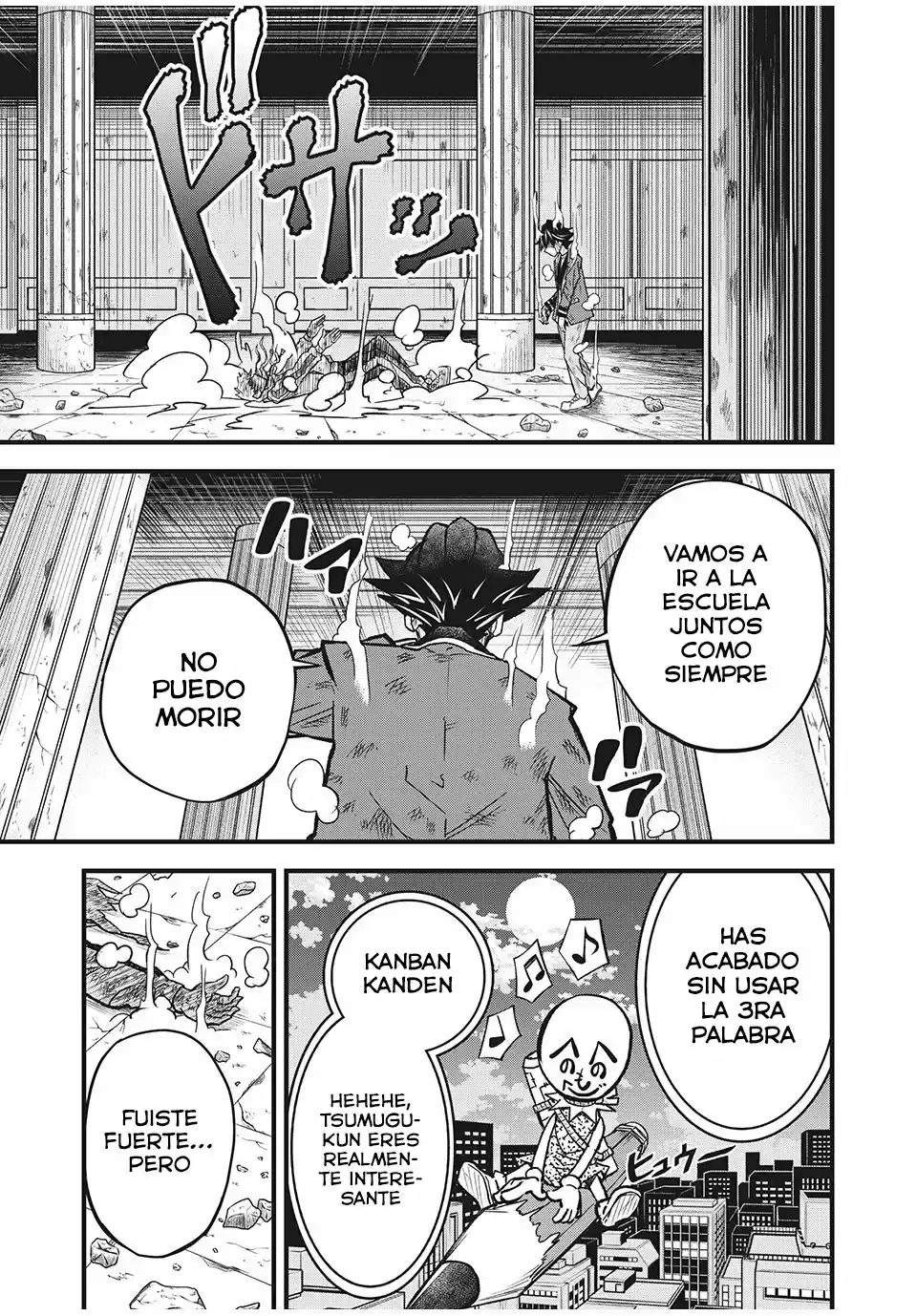 Kotoba Yuugi - Capítulo 2 - Página 46 - LectorTMOo