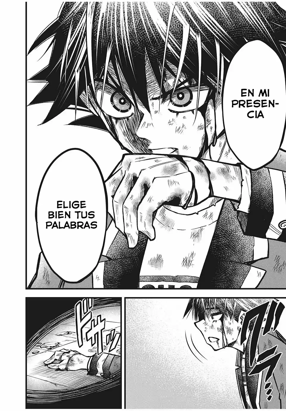 Kotoba Yuugi - Capítulo 2 - Página 47 - LectorTMOo