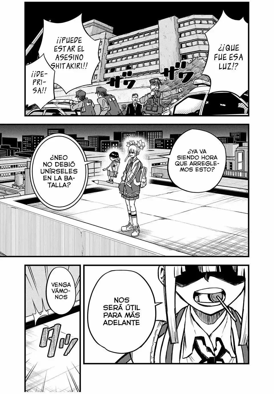 Kotoba Yuugi - Capítulo 2 - Página 48 - LectorTMOo