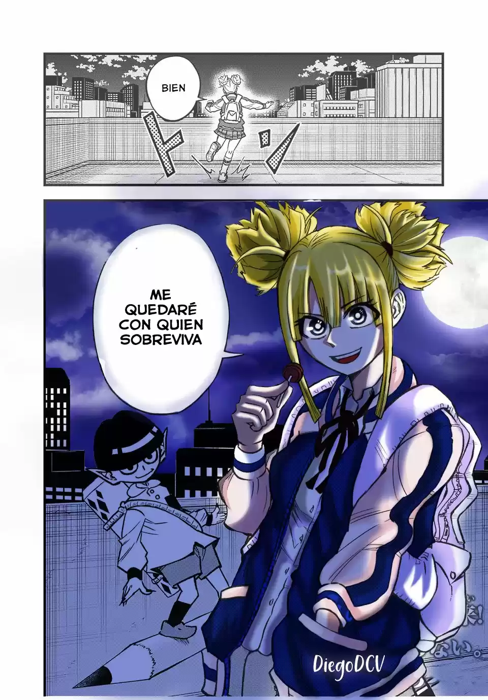 Kotoba Yuugi - Capítulo 2 - Página 49 - LectorTMOo