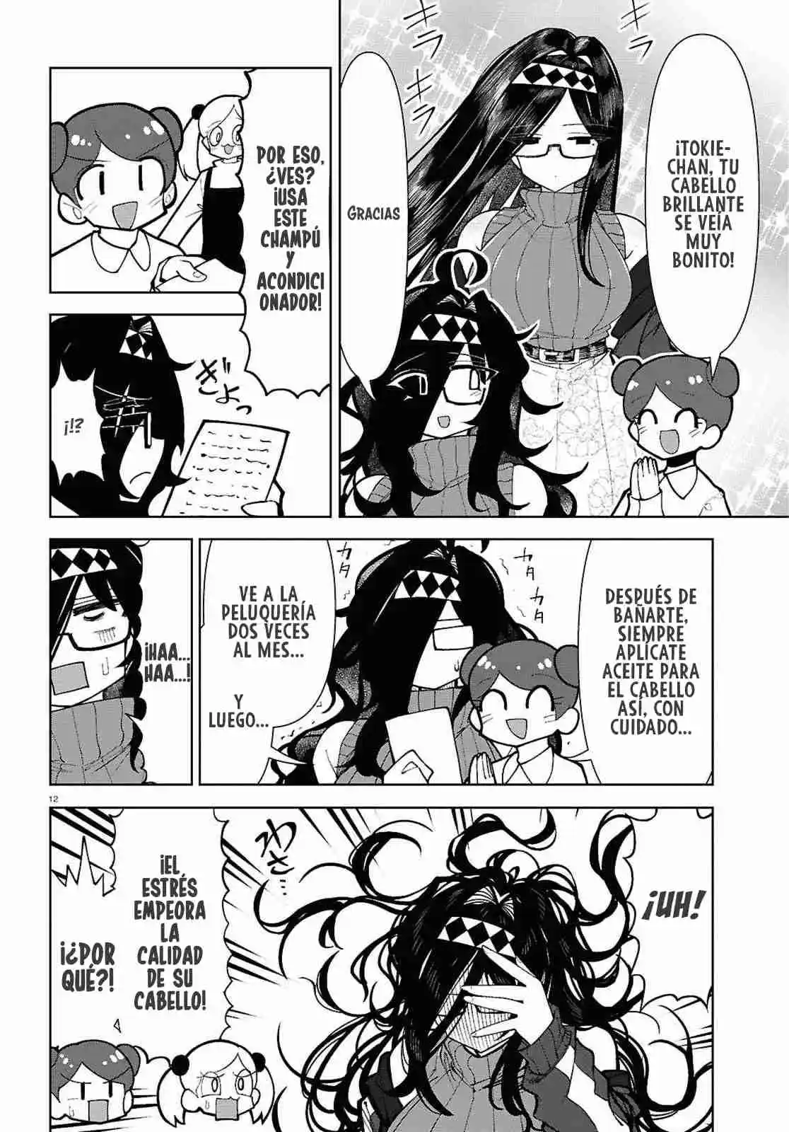 KOTODAMA KANAETE! TOKIESENSEI - Capítulo 1 - Página 13 - LectorTMOo