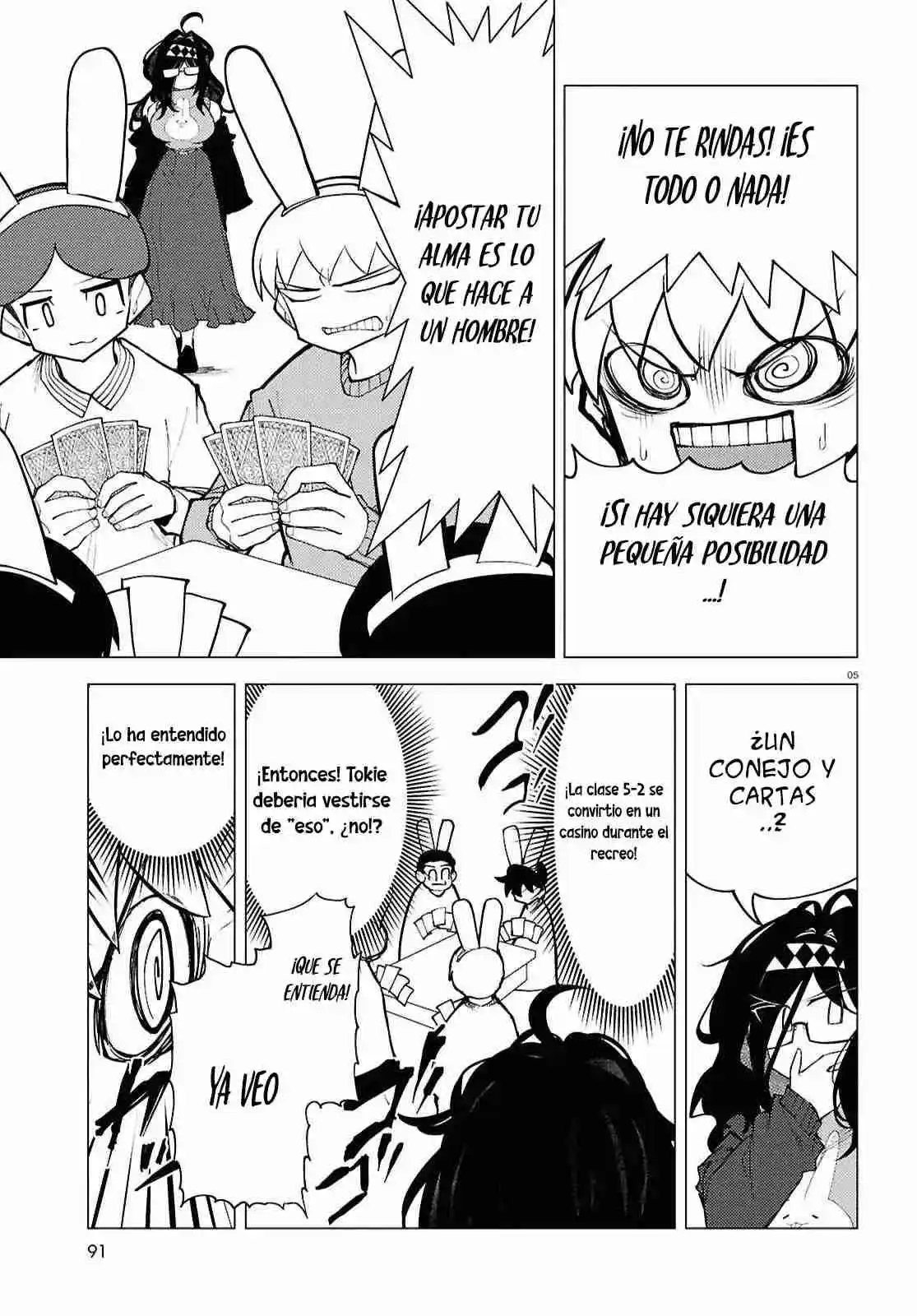 KOTODAMA KANAETE! TOKIESENSEI - Capítulo 2 - Página 7 - LectorTMOo