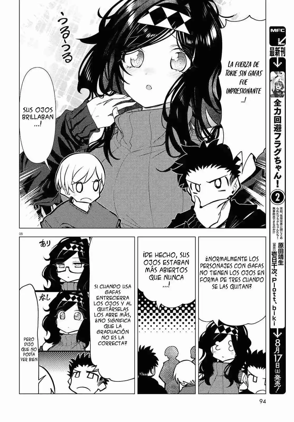 KOTODAMA KANAETE! TOKIESENSEI - Capítulo 2 - Página 10 - LectorTMOo