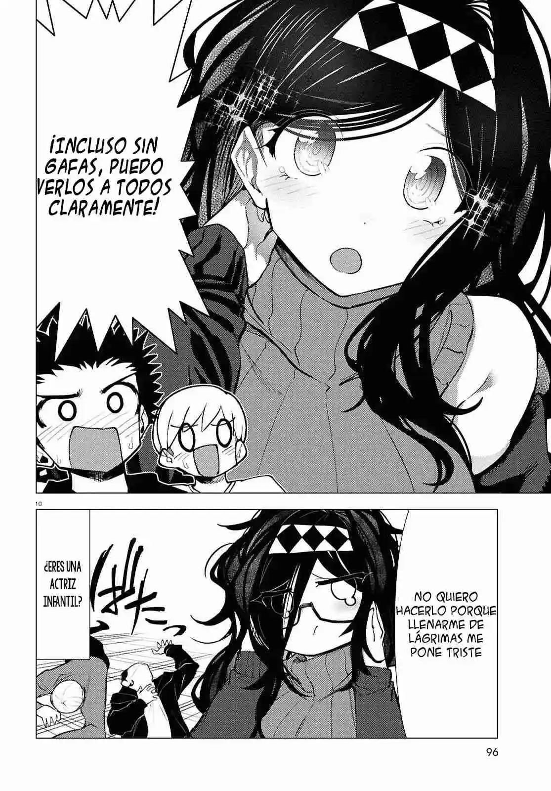 KOTODAMA KANAETE! TOKIESENSEI - Capítulo 2 - Página 12 - LectorTMOo