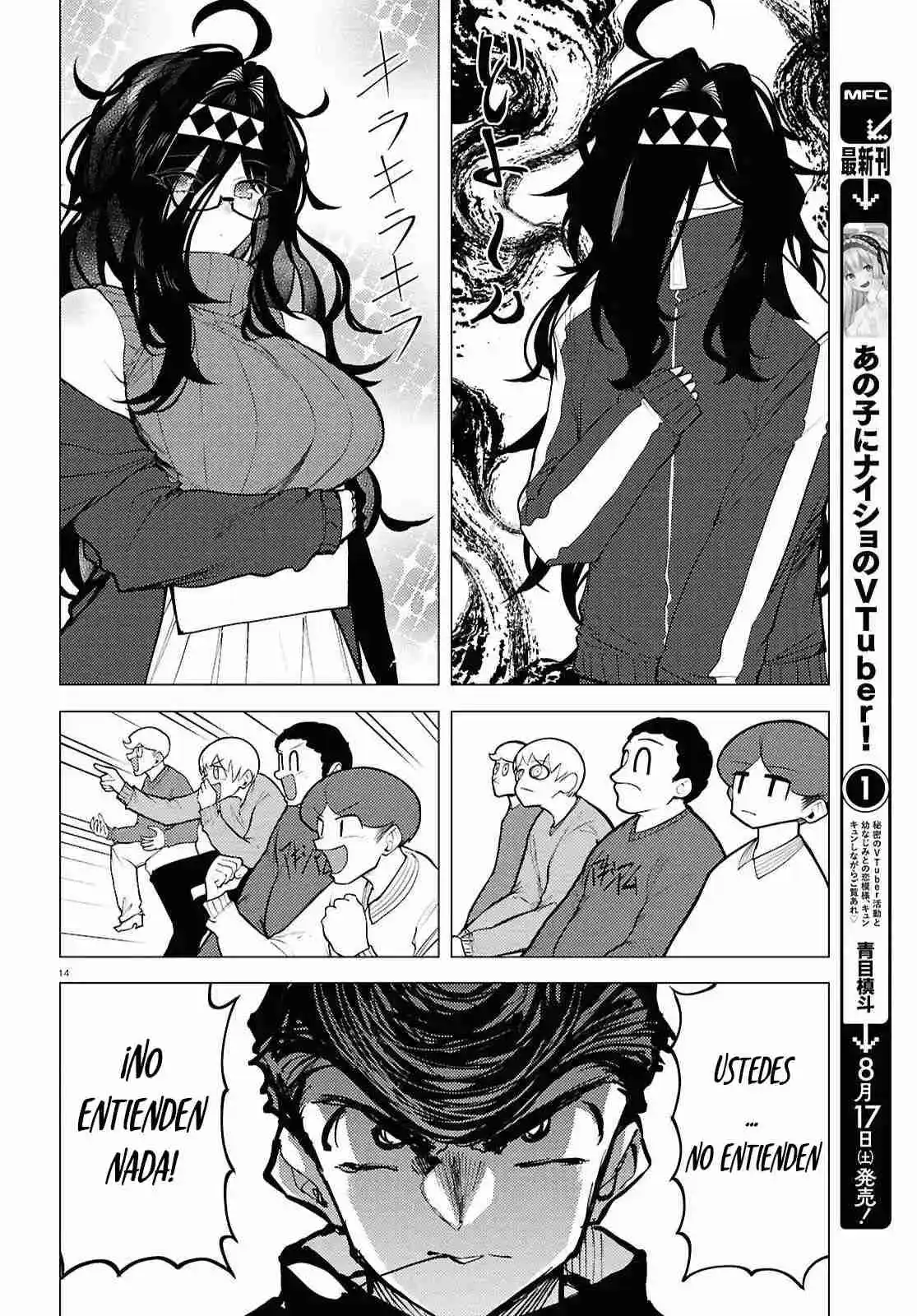KOTODAMA KANAETE! TOKIESENSEI - Capítulo 2 - Página 16 - LectorTMOo