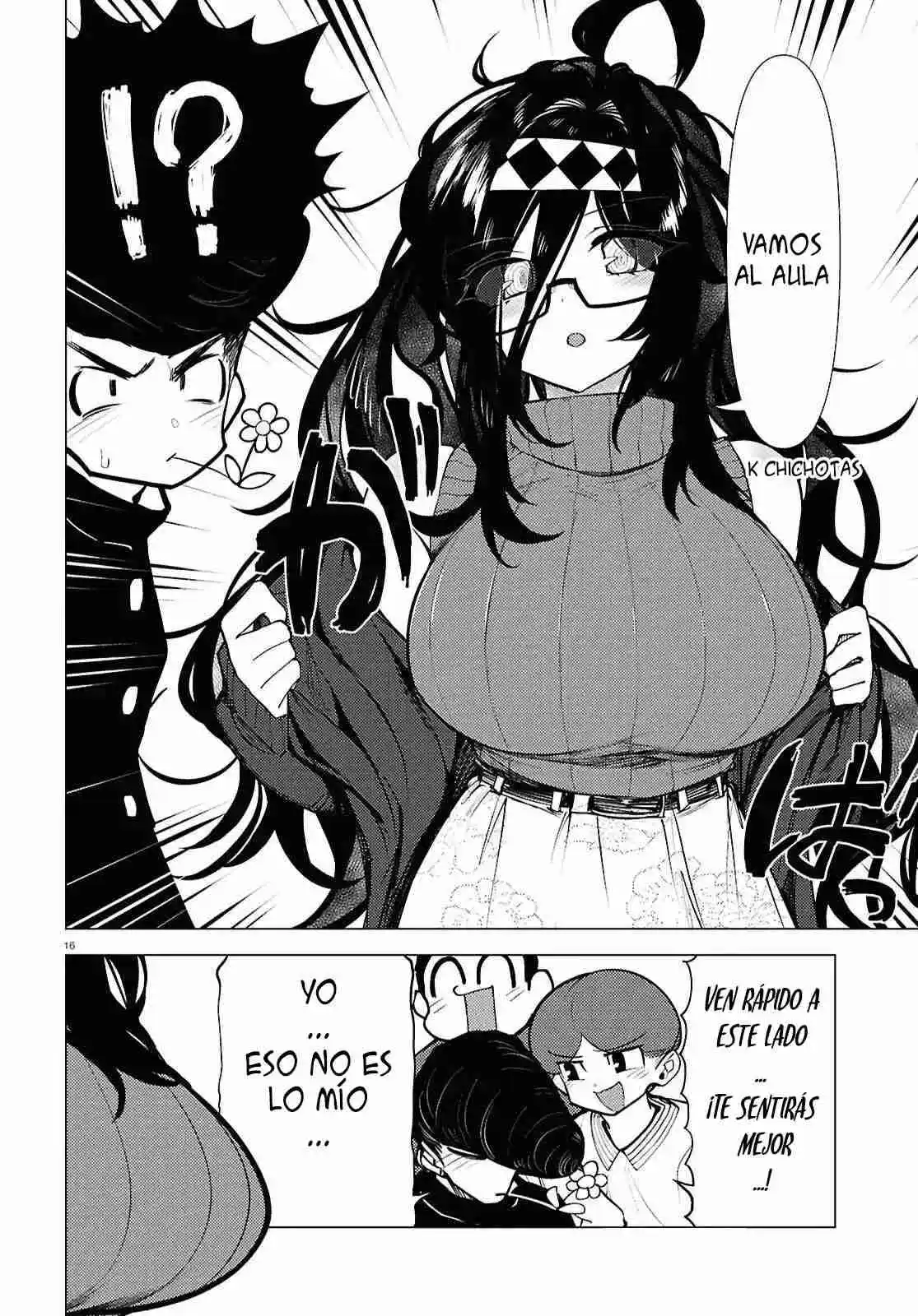 KOTODAMA KANAETE! TOKIESENSEI - Capítulo 2 - Página 18 - LectorTMOo