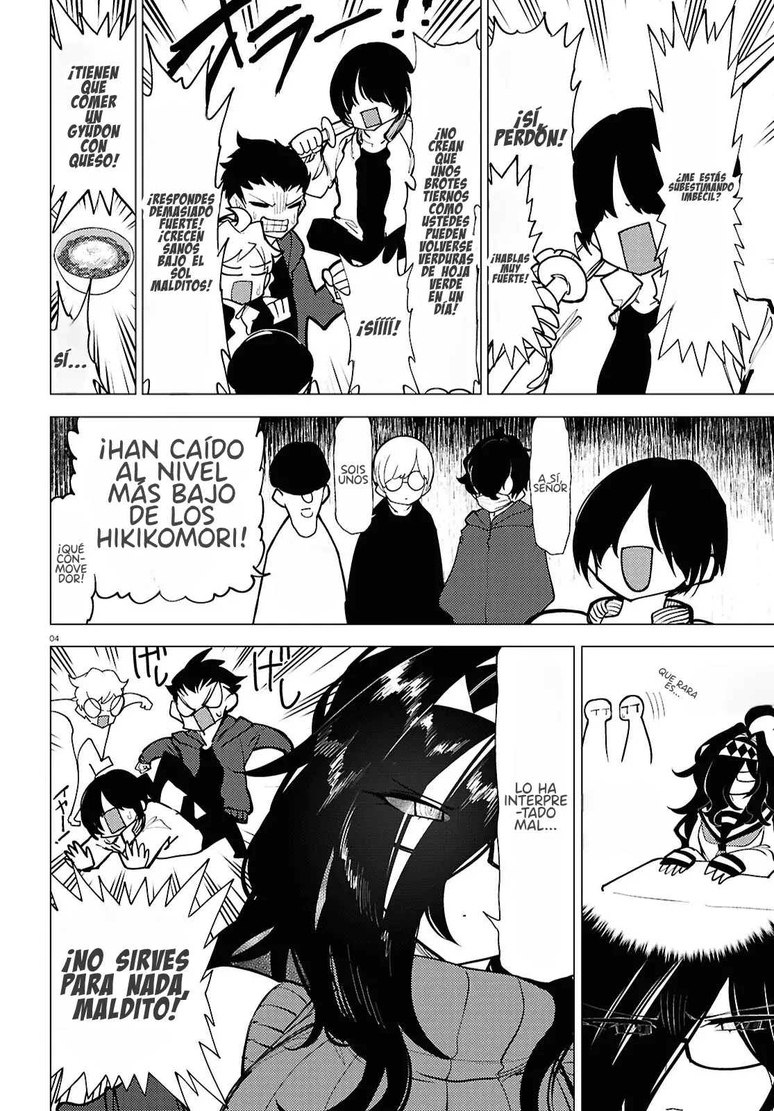 KOTODAMA KANAETE! TOKIESENSEI - Capítulo 3 - Página 5 - LectorTMOo