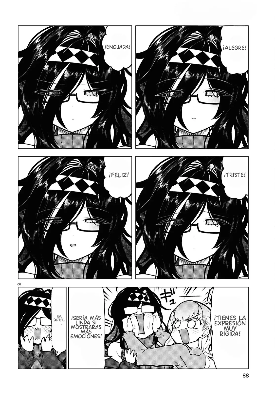 KOTODAMA KANAETE! TOKIESENSEI - Capítulo 3 - Página 7 - LectorTMOo