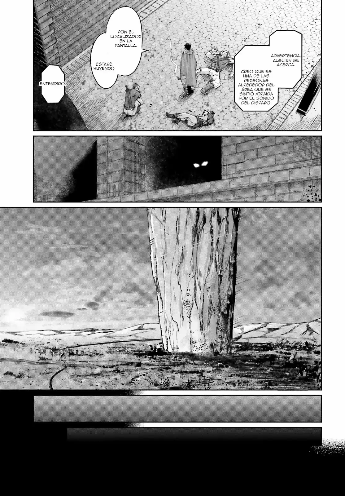 Kotokunibito Dungeon Ni Moguru - Capítulo 1 - Página 30 - LectorTMOo