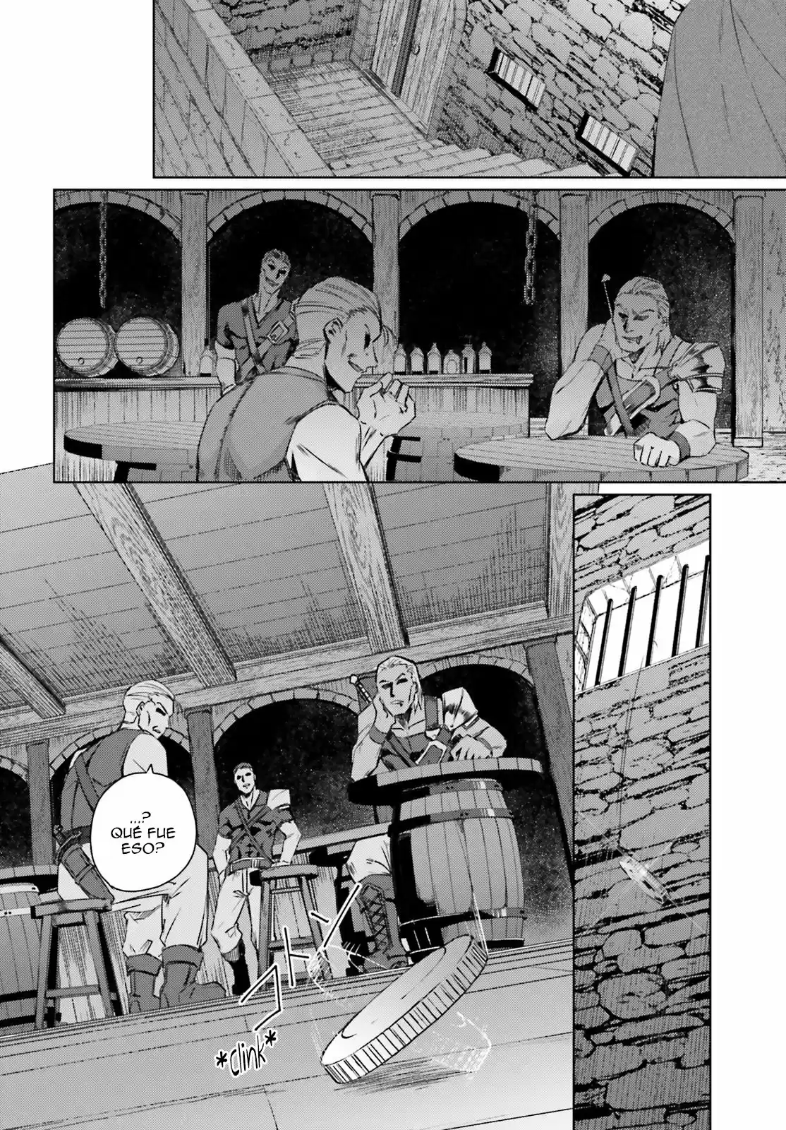 Kotokunibito Dungeon Ni Moguru - Capítulo 1 - Página 53 - LectorTMOo