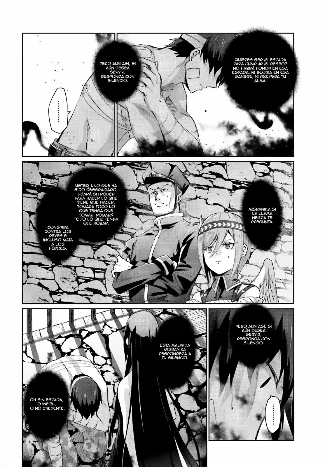 Kotokunibito Dungeon Ni Moguru - Capítulo 2 - Página 14 - LectorTMOo