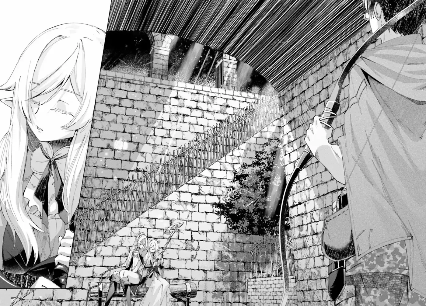 Kotokunibito Dungeon Ni Moguru - Capítulo 6 - Página 19 - LectorTMOo