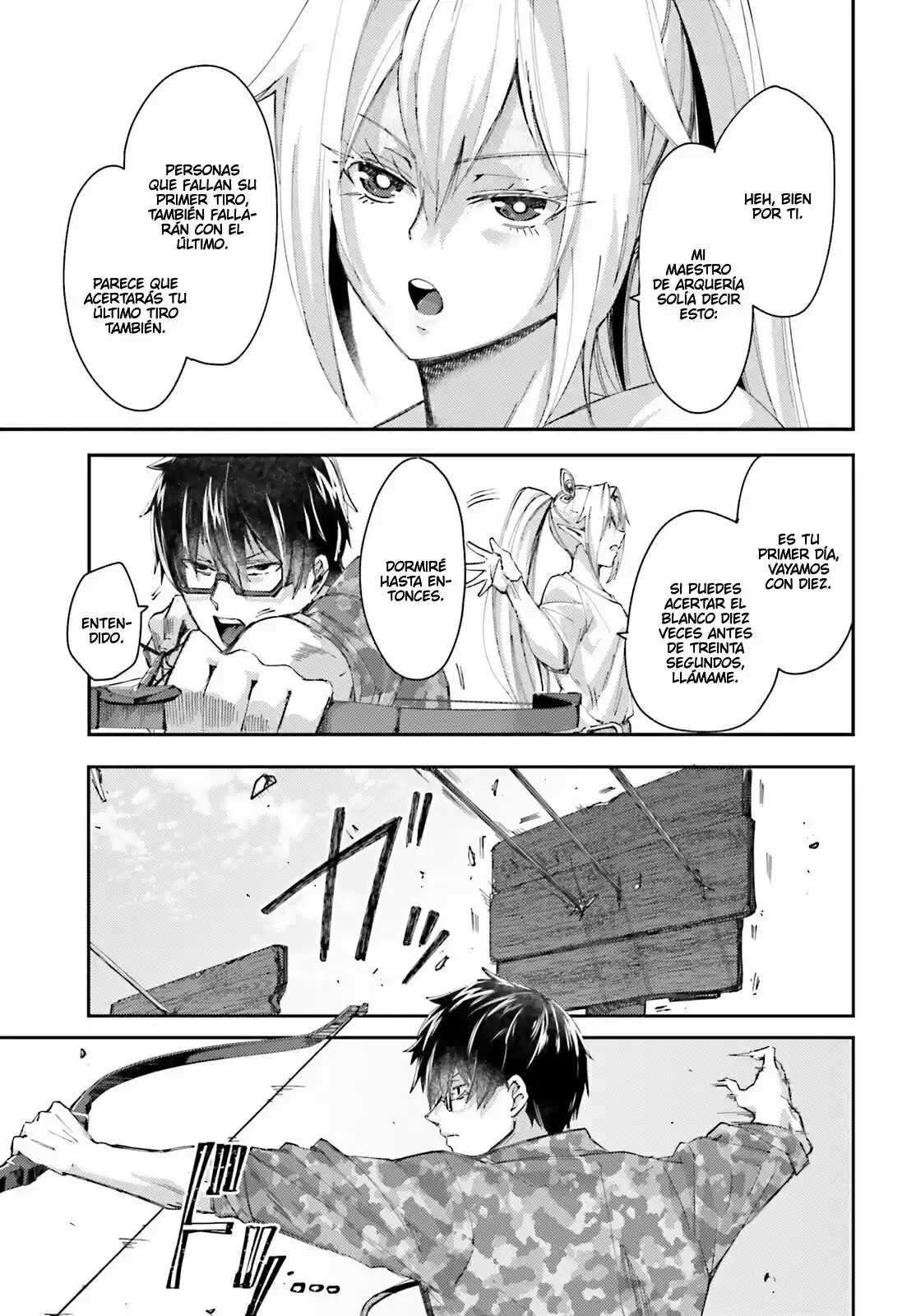 Kotokunibito Dungeon Ni Moguru - Capítulo 7 - Página 20 - LectorTMOo