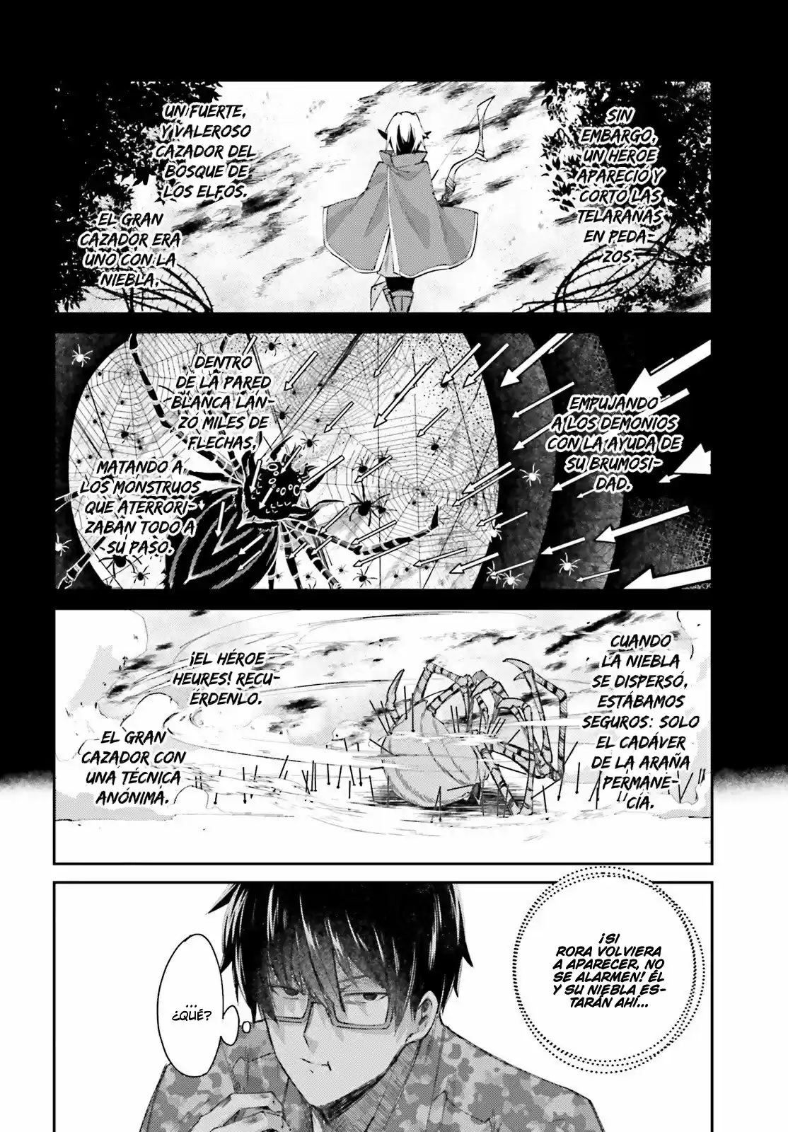 Kotokunibito Dungeon Ni Moguru - Capítulo 8 - Página 15 - LectorTMOo