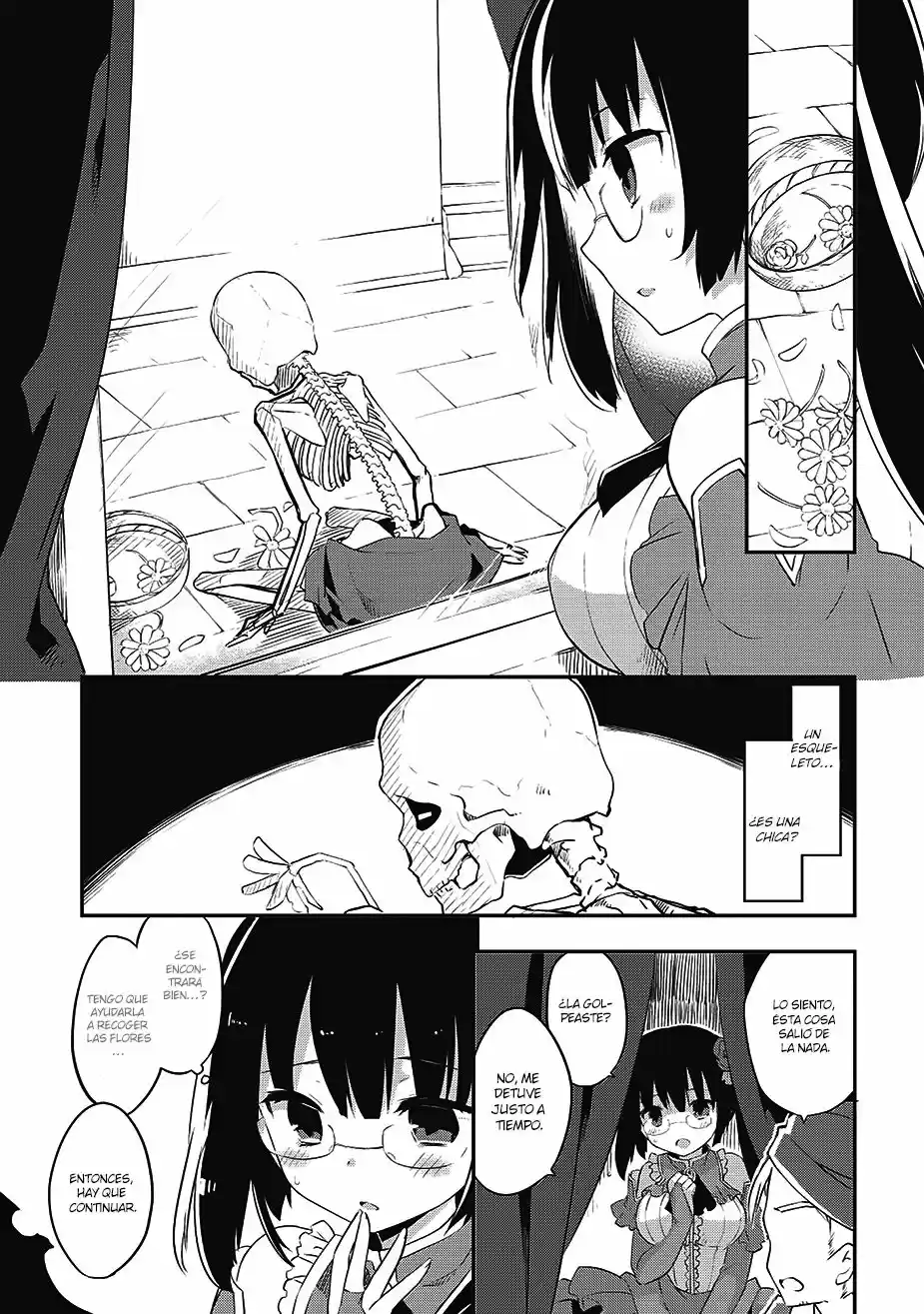 Kou 1 Desu Ga Isekai De Joushu Hajimemashita - Capítulo 10 - Página 6 - LectorTMOo