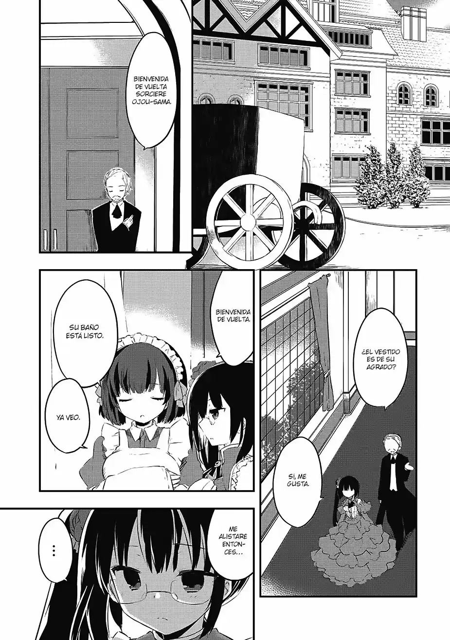 Kou 1 Desu Ga Isekai De Joushu Hajimemashita - Capítulo 10 - Página 8 - LectorTMOo