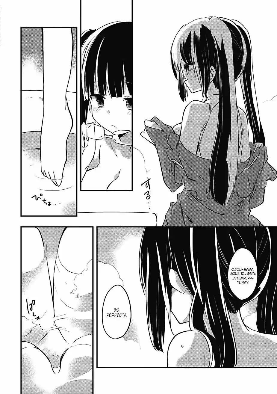 Kou 1 Desu Ga Isekai De Joushu Hajimemashita - Capítulo 10 - Página 9 - LectorTMOo