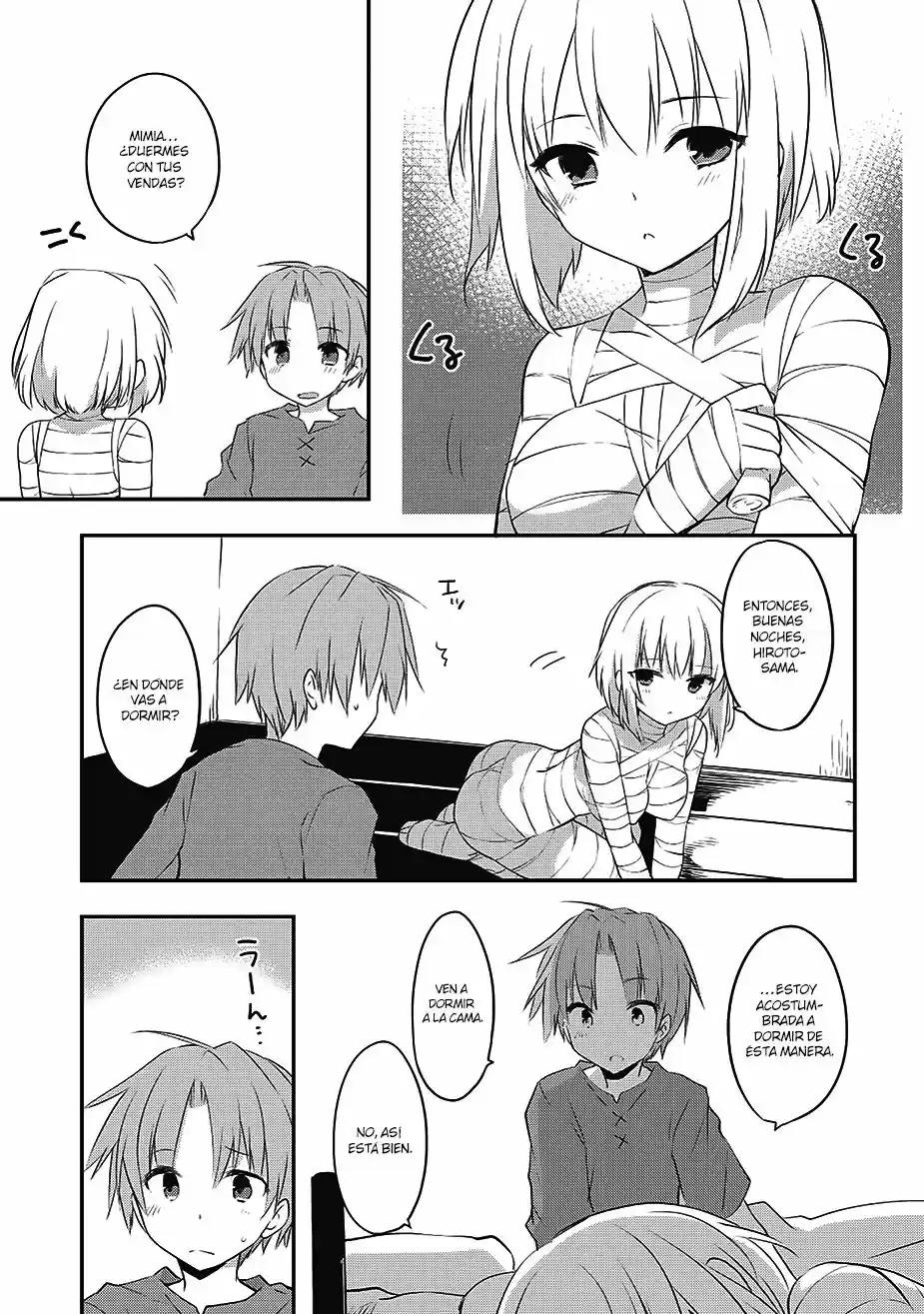 Kou 1 Desu Ga Isekai De Joushu Hajimemashita - Capítulo 10 - Página 12 - LectorTMOo