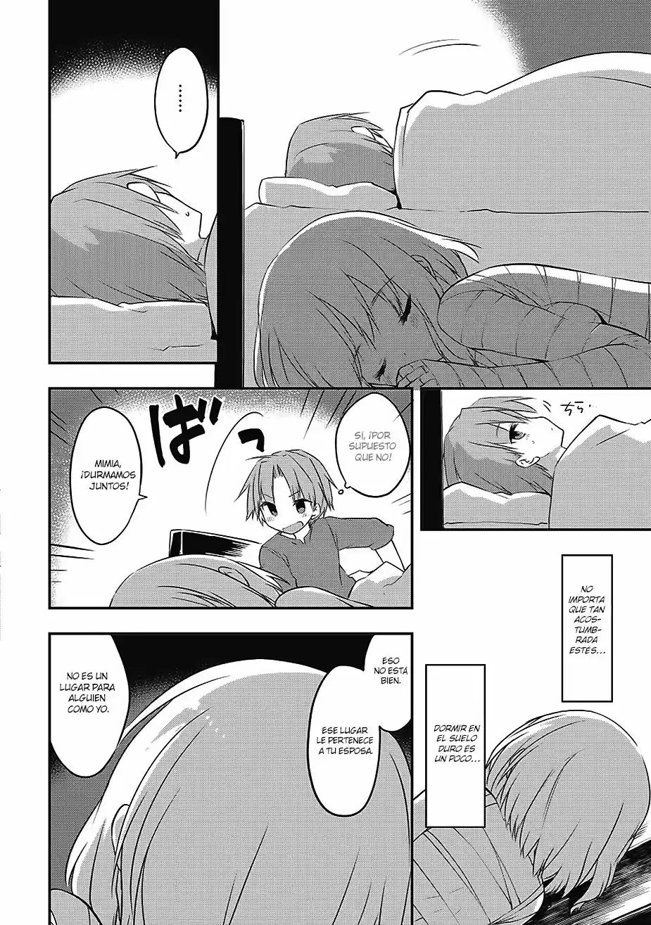 Kou 1 Desu Ga Isekai De Joushu Hajimemashita - Capítulo 10 - Página 13 - LectorTMOo