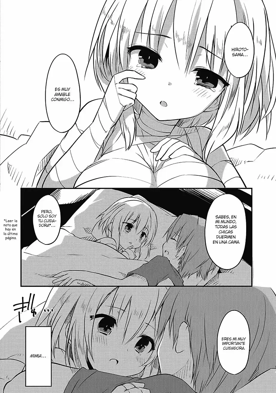 Kou 1 Desu Ga Isekai De Joushu Hajimemashita - Capítulo 10 - Página 15 - LectorTMOo