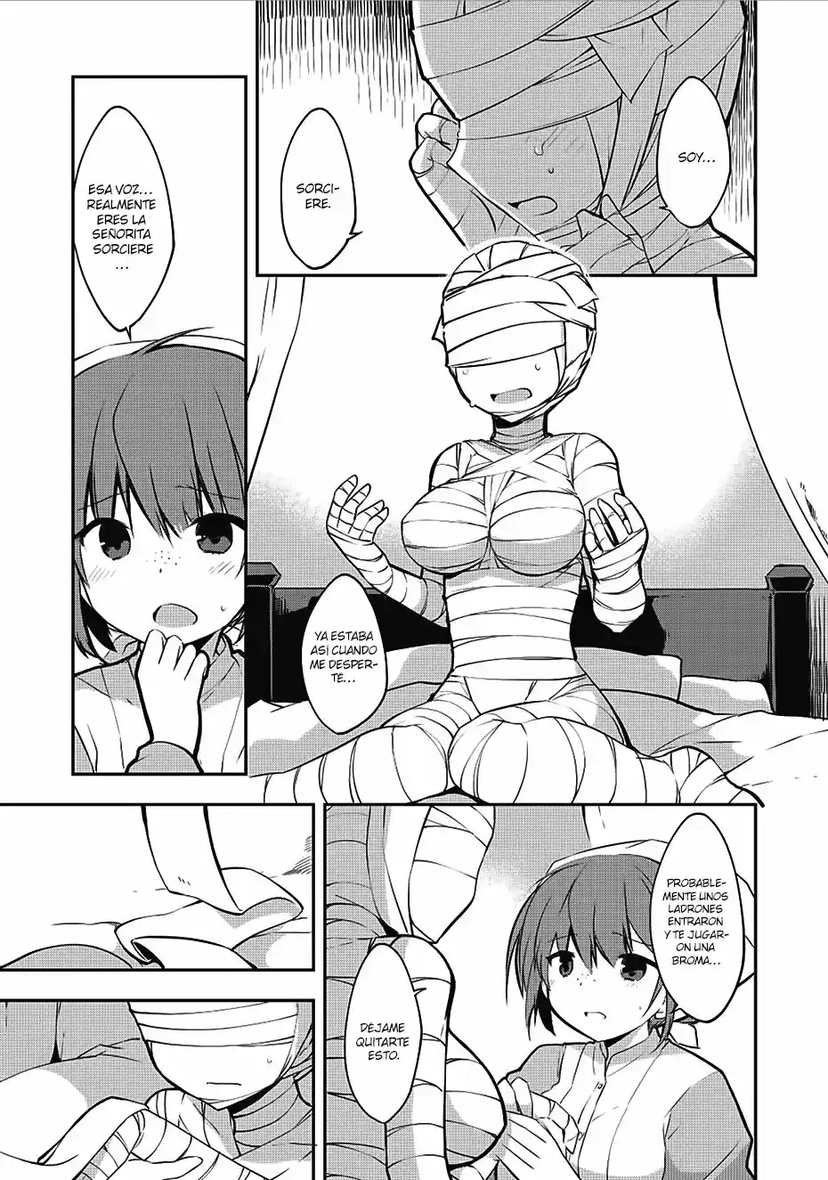 Kou 1 Desu Ga Isekai De Joushu Hajimemashita - Capítulo 11 - Página 4 - LectorTMOo