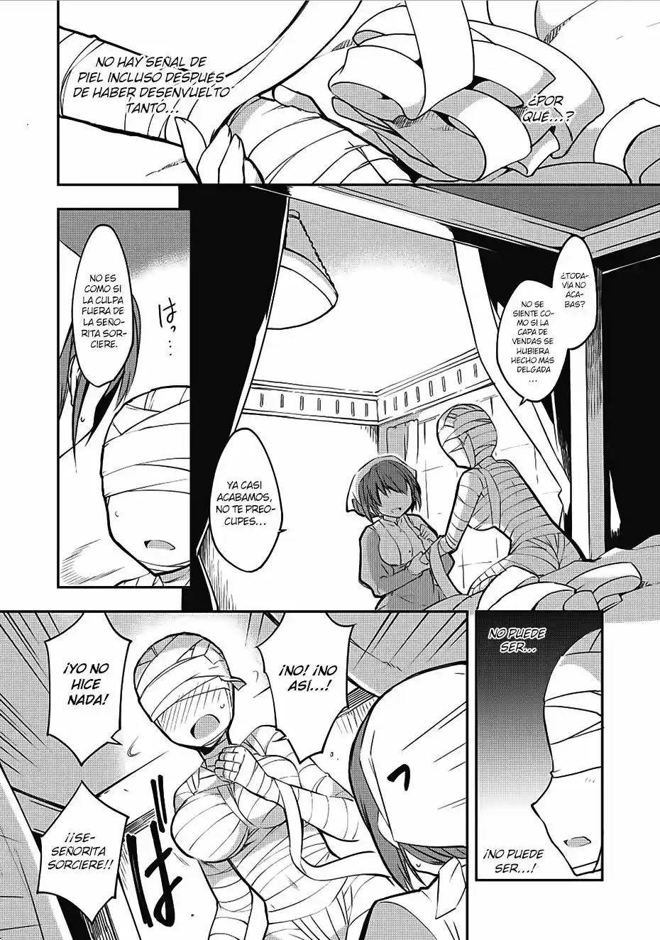 Kou 1 Desu Ga Isekai De Joushu Hajimemashita - Capítulo 11 - Página 5 - LectorTMOo