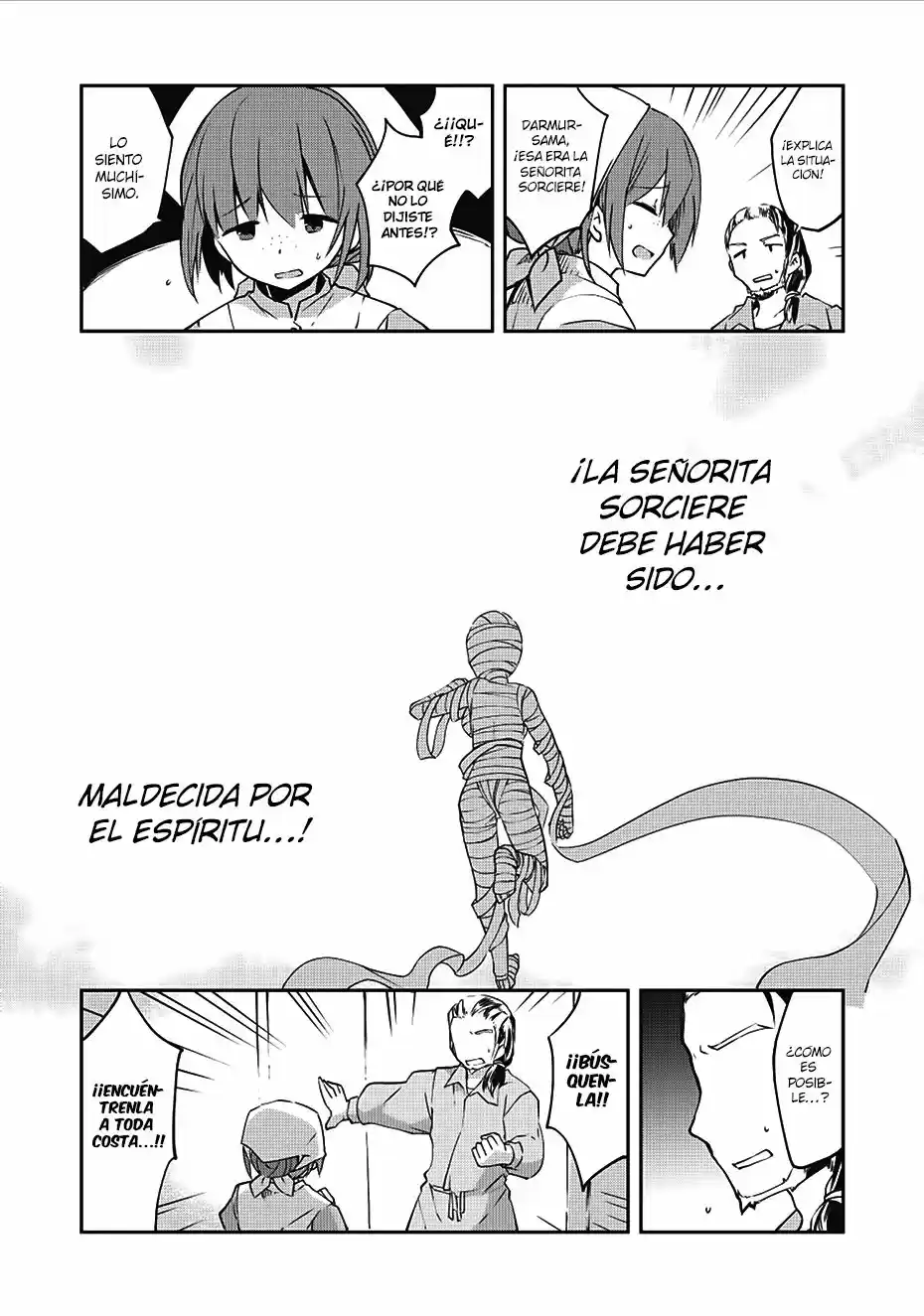 Kou 1 Desu Ga Isekai De Joushu Hajimemashita - Capítulo 11 - Página 7 - LectorTMOo