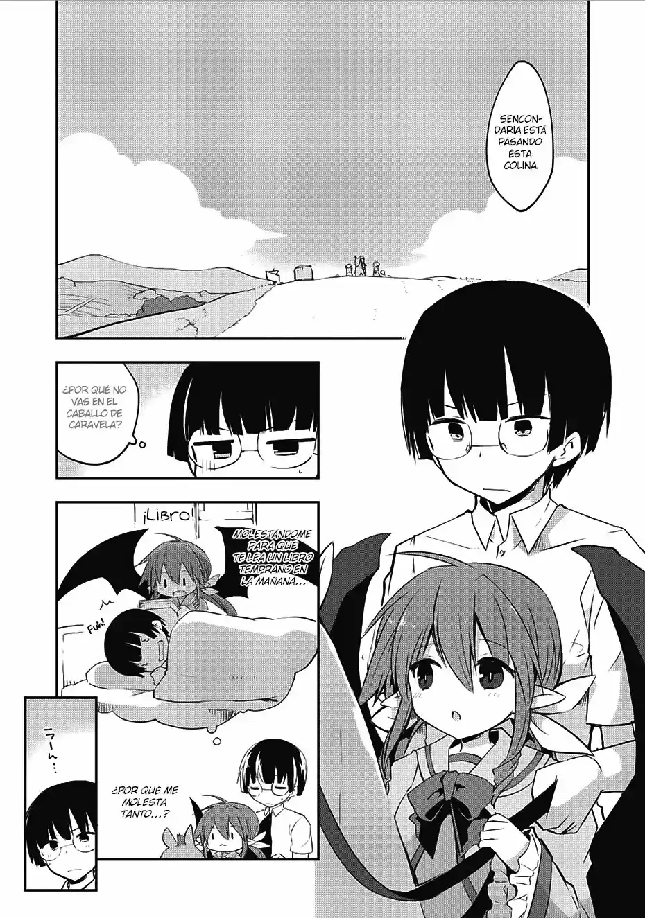 Kou 1 Desu Ga Isekai De Joushu Hajimemashita - Capítulo 11 - Página 8 - LectorTMOo