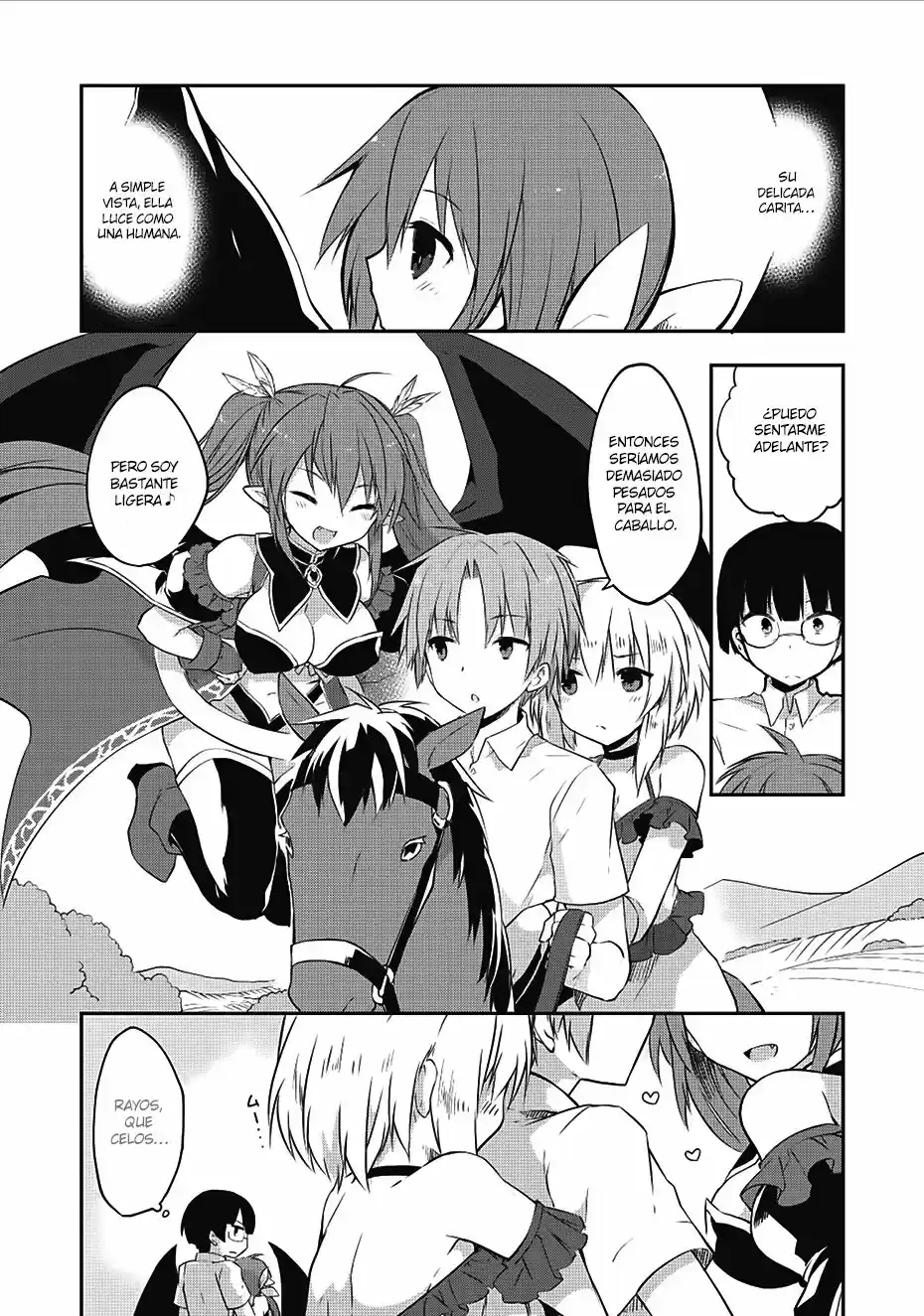 Kou 1 Desu Ga Isekai De Joushu Hajimemashita - Capítulo 11 - Página 9 - LectorTMOo