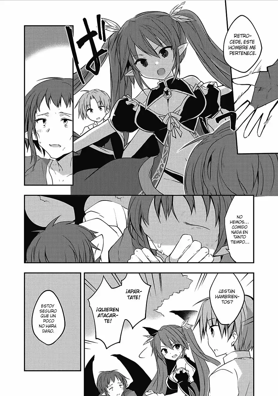 Kou 1 Desu Ga Isekai De Joushu Hajimemashita - Capítulo 11 - Página 13 - LectorTMOo