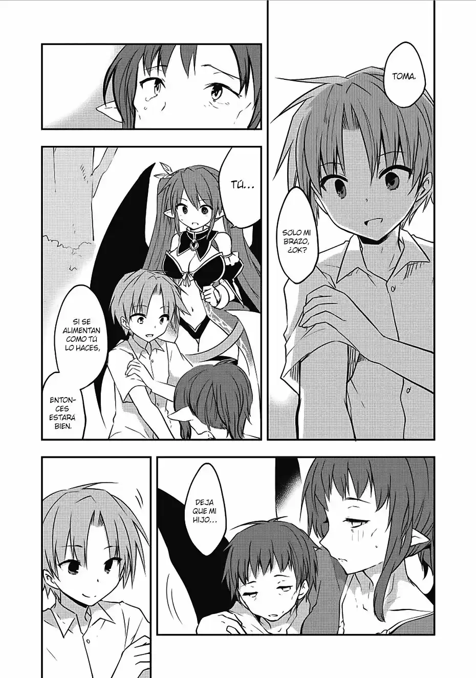 Kou 1 Desu Ga Isekai De Joushu Hajimemashita - Capítulo 11 - Página 14 - LectorTMOo