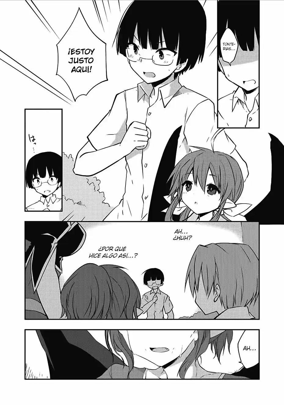 Kou 1 Desu Ga Isekai De Joushu Hajimemashita - Capítulo 11 - Página 16 - LectorTMOo