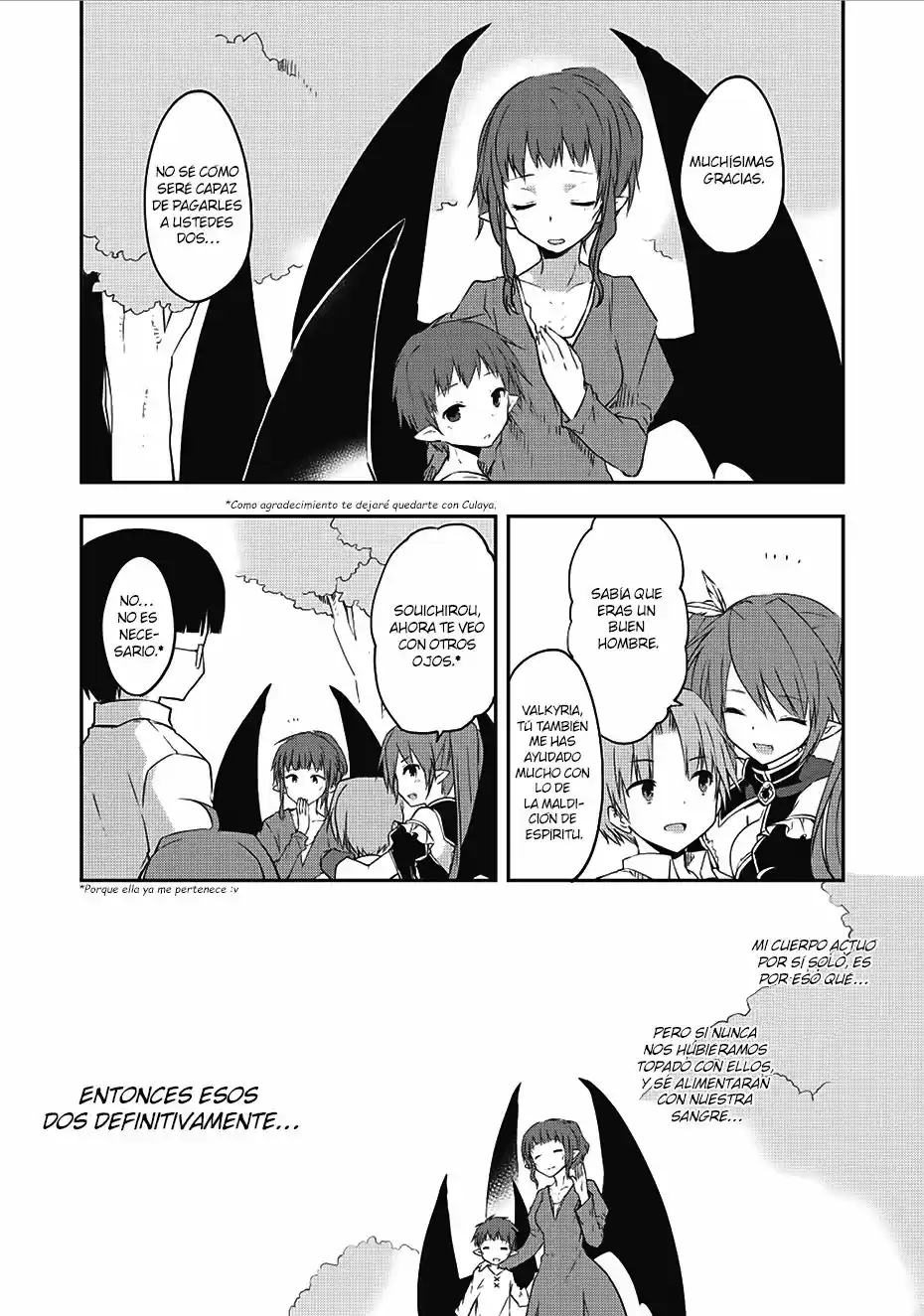 Kou 1 Desu Ga Isekai De Joushu Hajimemashita - Capítulo 11 - Página 18 - LectorTMOo