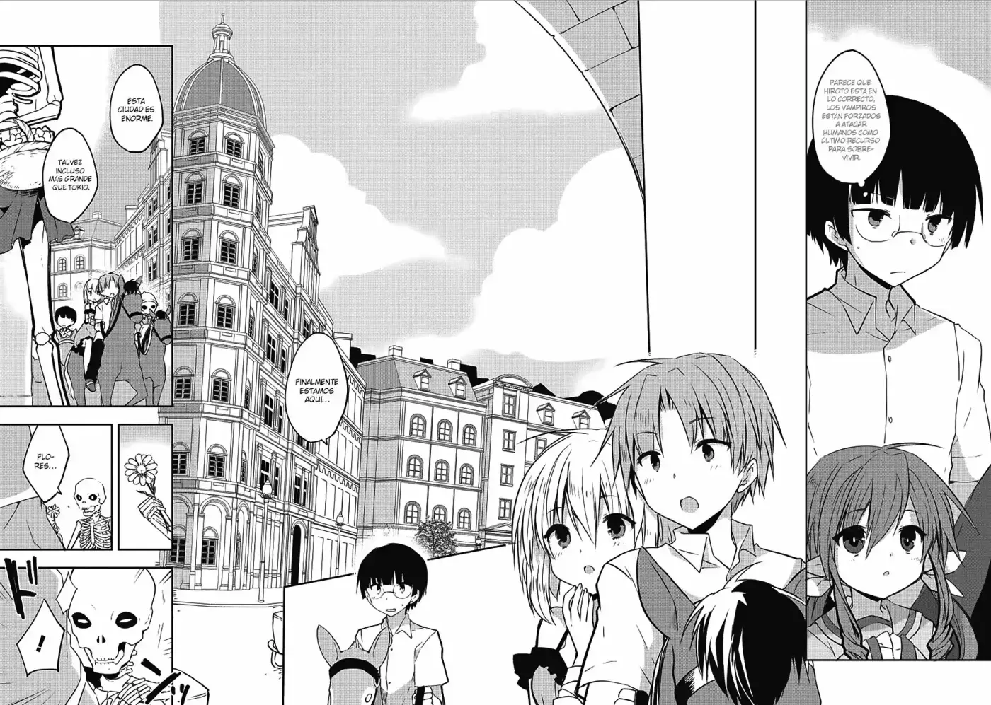 Kou 1 Desu Ga Isekai De Joushu Hajimemashita - Capítulo 11 - Página 19 - LectorTMOo