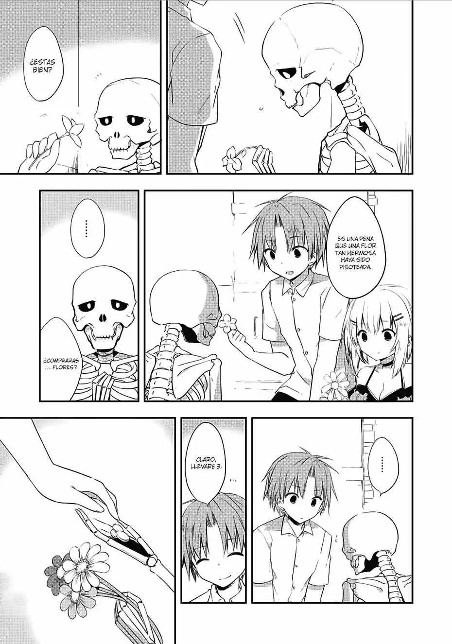 Kou 1 Desu Ga Isekai De Joushu Hajimemashita - Capítulo 12 - Página 4 - LectorTMOo