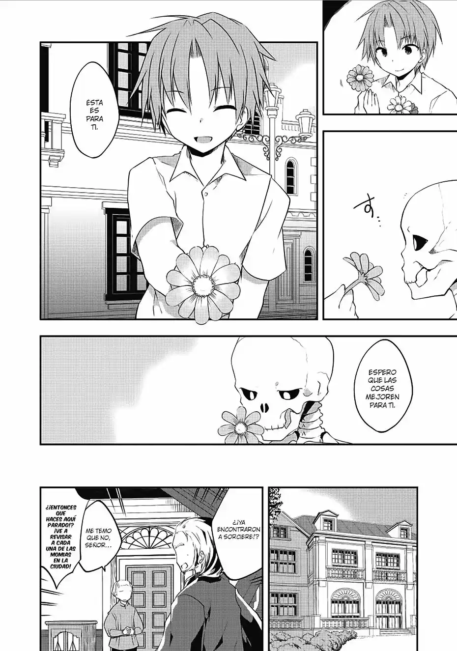 Kou 1 Desu Ga Isekai De Joushu Hajimemashita - Capítulo 12 - Página 5 - LectorTMOo