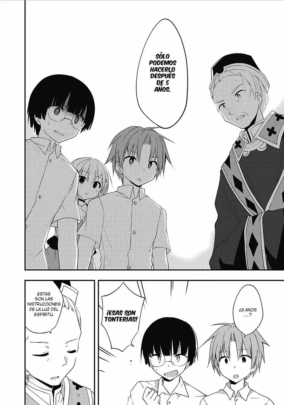 Kou 1 Desu Ga Isekai De Joushu Hajimemashita - Capítulo 12 - Página 9 - LectorTMOo