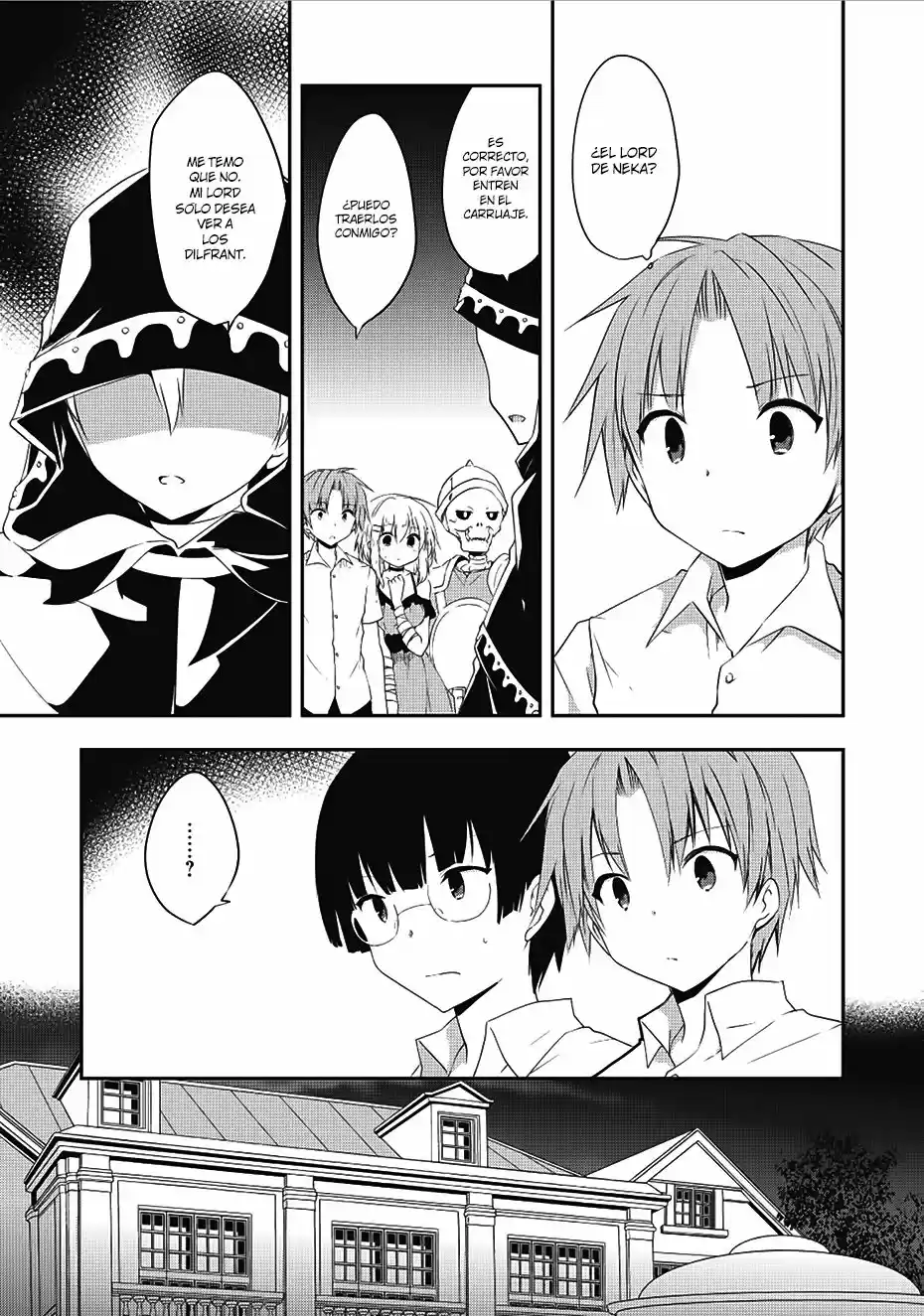 Kou 1 Desu Ga Isekai De Joushu Hajimemashita - Capítulo 12 - Página 14 - LectorTMOo