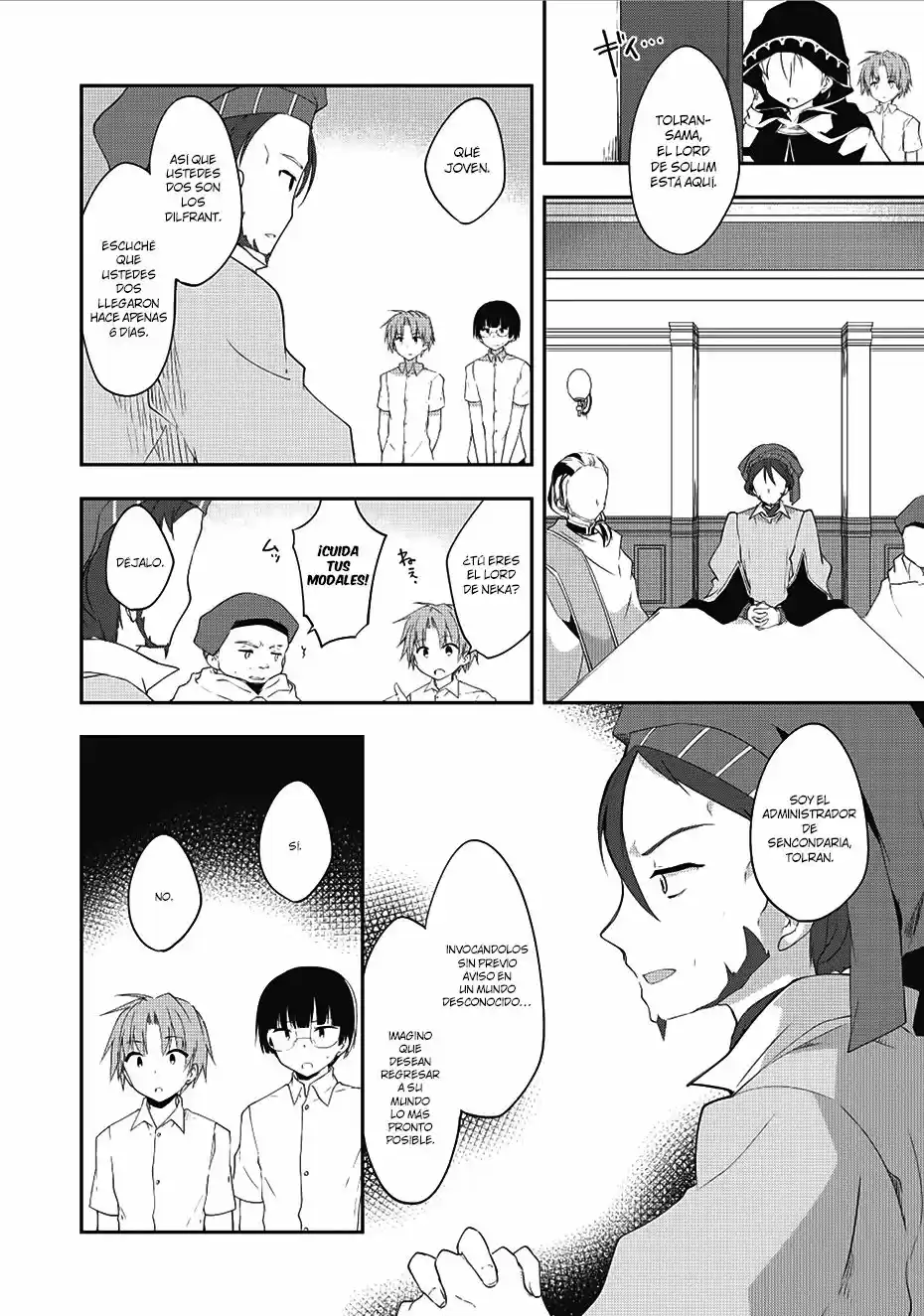 Kou 1 Desu Ga Isekai De Joushu Hajimemashita - Capítulo 12 - Página 15 - LectorTMOo