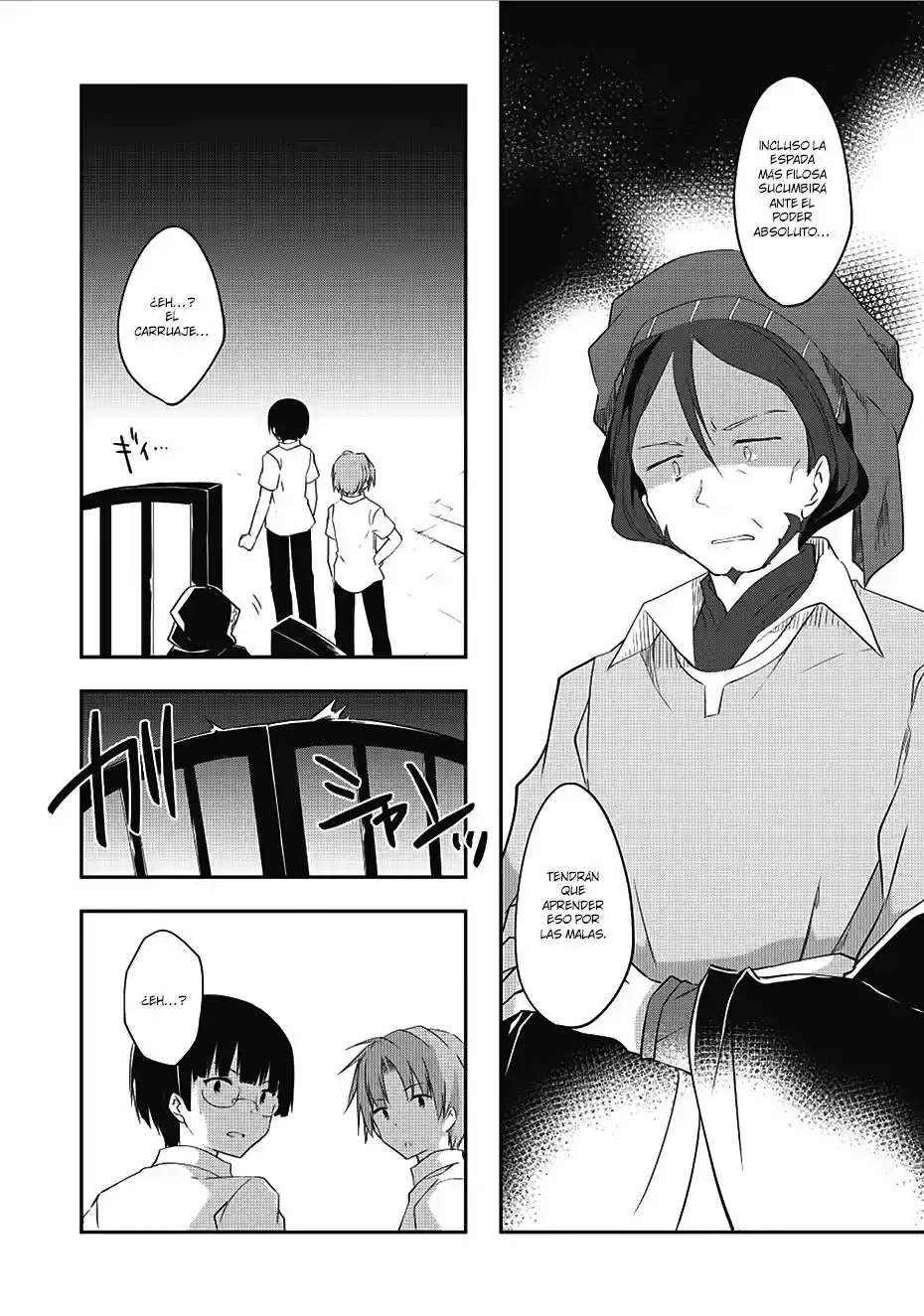 Kou 1 Desu Ga Isekai De Joushu Hajimemashita - Capítulo 12 - Página 21 - LectorTMOo